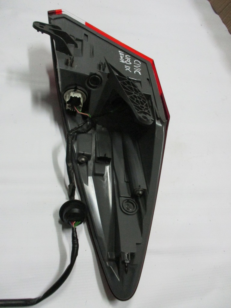 фото №5, Лампа левый задняя honda civic ix