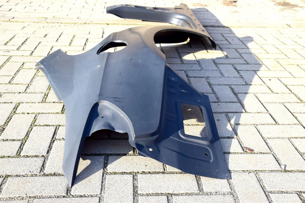 фото №8, Vw passat cc 3c8 задній крила задня