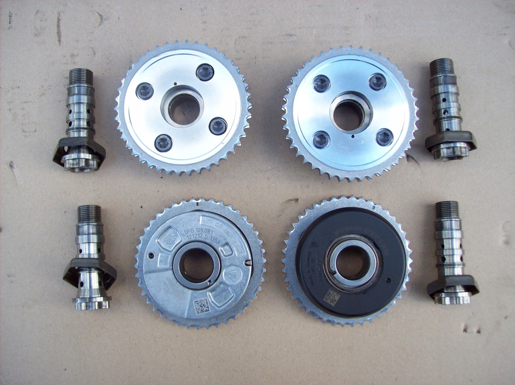 фото №1, Porsche boxster cayman 718 vanos варіатор 2.0 ddp