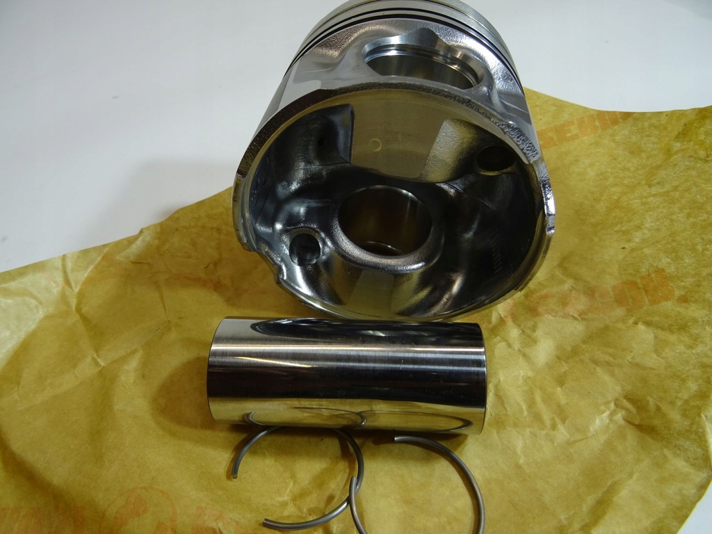 фото №7, Toyota rav4 iv поршень 131010r090 новий avensis verso