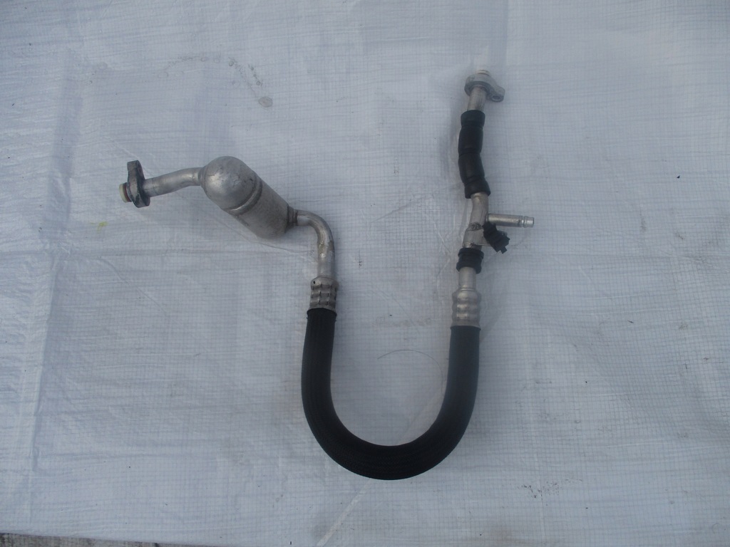 фото №1, Land range rover 3.0d шланг кондиціонера