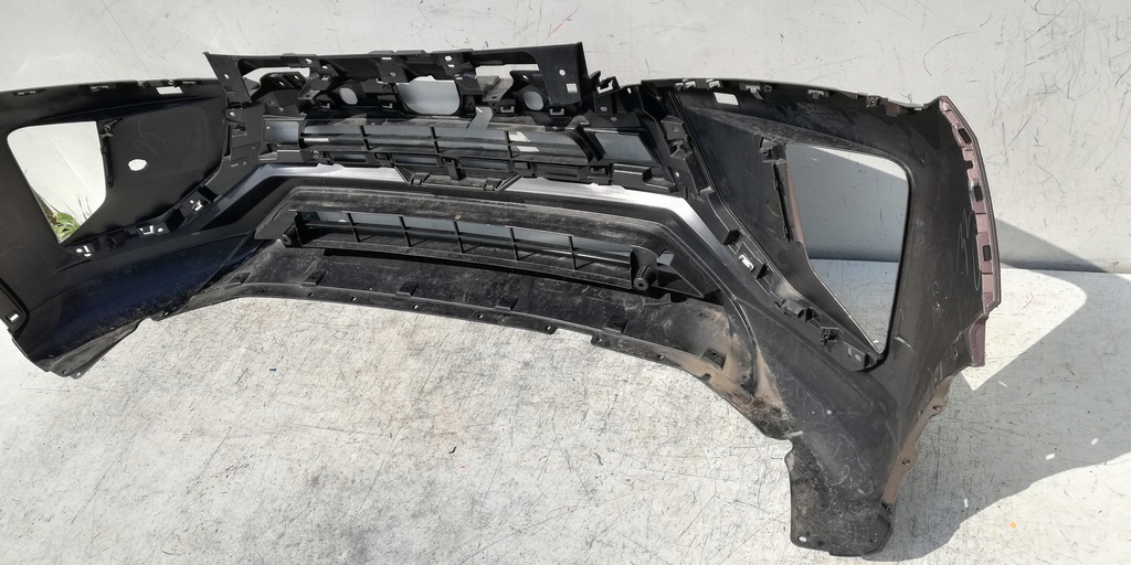 фото №11, Mitsubishi eclipse cross бампер передній перед