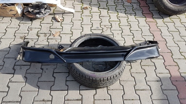 Купить Mps спойлер бампера задний  lexus is 14- диффузор