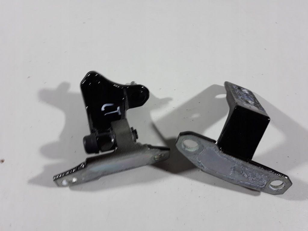 фото №6, Infiniti q50 16r- петля дверь левый задняя