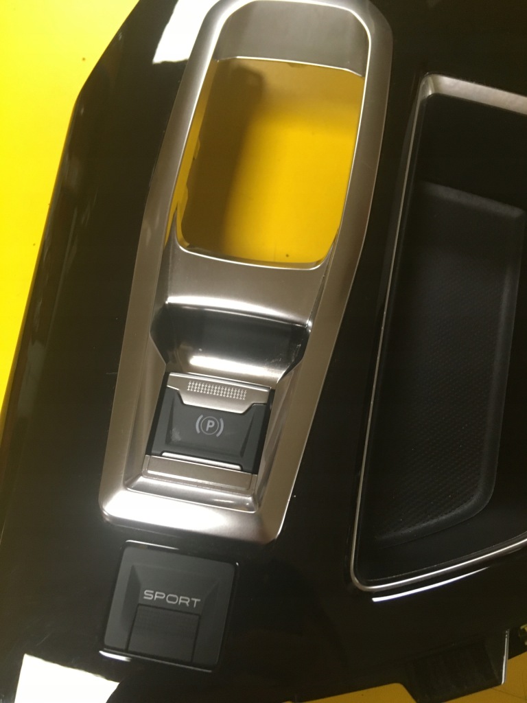 Рамка выборщик автоматическая коробка передач peugeot 3008 ii запуск стоп Киев