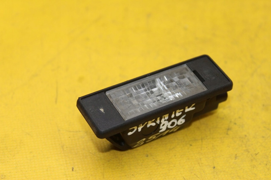 фото №1, Лампа освещение номерного знака sprinter 906 9635678580