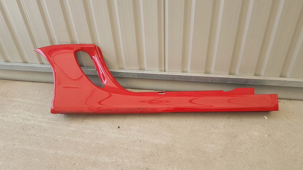 фото №1, Porsche boxster 981 порог молдинг 98150446204