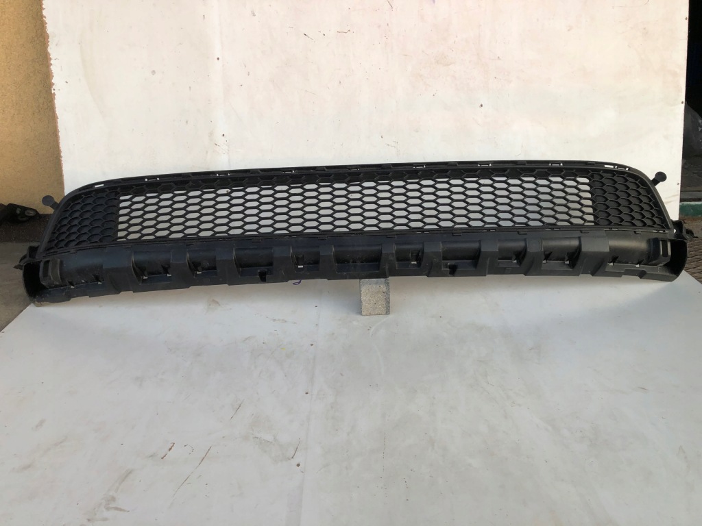 фото №1, Renault trafic iii решітка бампера