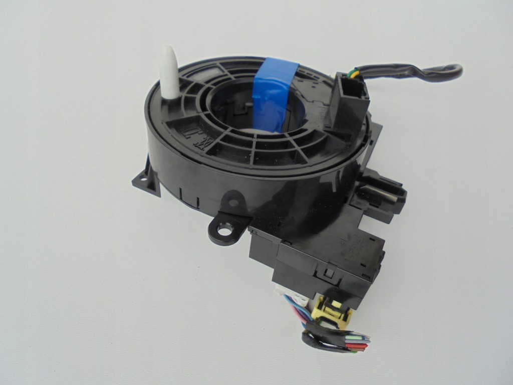 фото №9, Qashqai j11 lift lift лента шлейф pod руль 255544ea0a 2017-