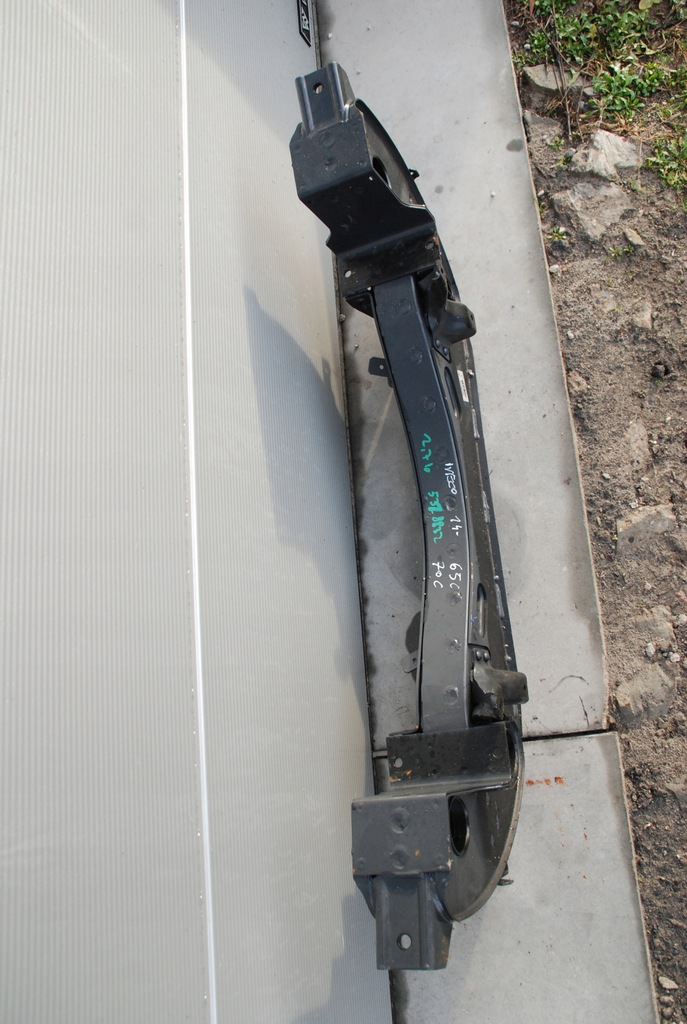 фото №6, Балка підвіска iveco daily 65c тяга 14-20r