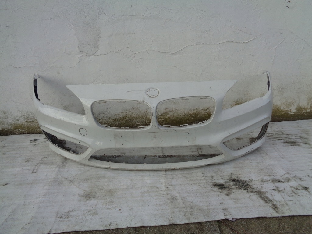 фото №1, Бампер перед передний bmw 2 f45 f46 7328677