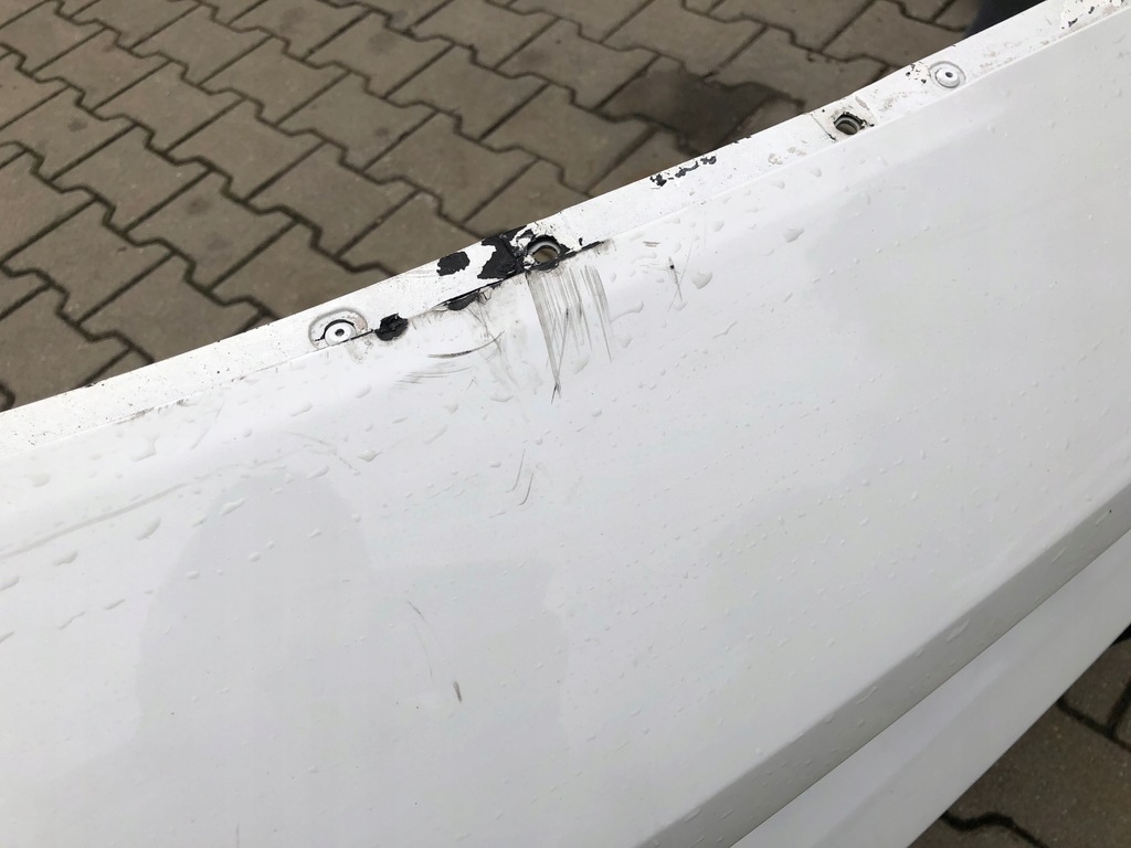 фото №16, Chevrolet camaro 2009-2015 бампер перед передній