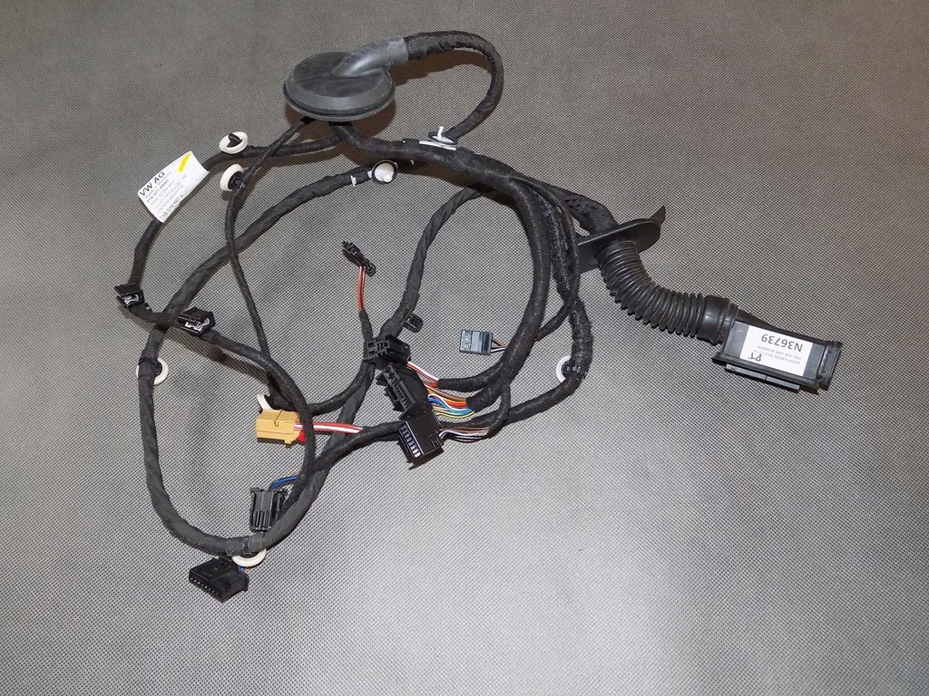 фото №1, Skoda karoq жгут дверь правый задняя 57a971694g