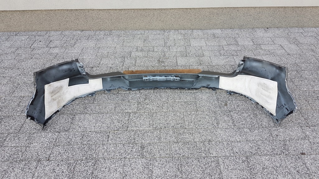 фото №7, Vw tiguan 5n0 бампер задня оригінал d031