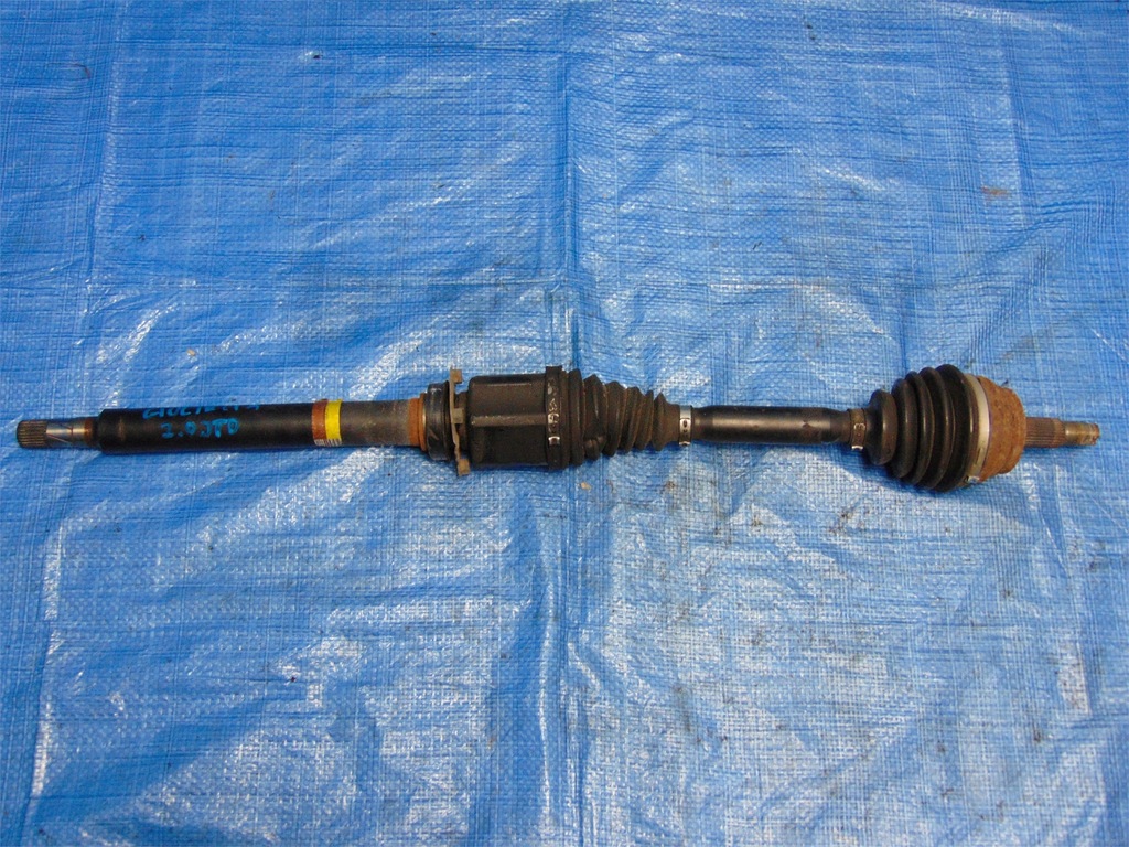 фото №1, Alfa romeo giulietta 2.0 jtdm приводной вал правая