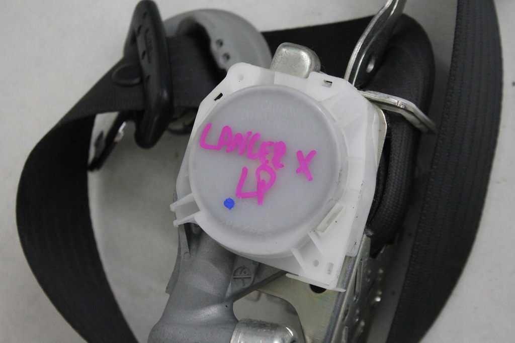 фото №8, Pas натяжитель левый перед mitsubishi lancer x