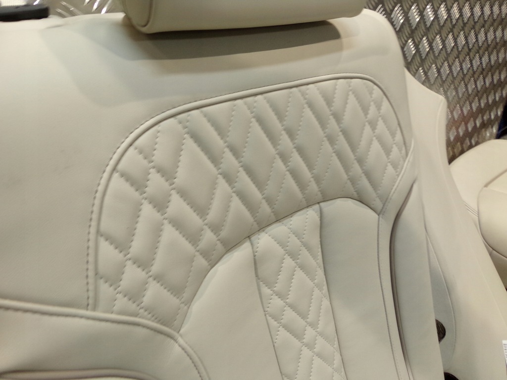 фото №8, Bmw 6 g32 заднее сиденье задняя сиденье спинка подогрев электрический