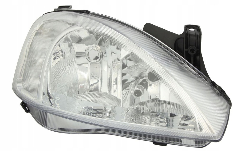 фото №5, Фара лампа передняя правая opel combo corsa c