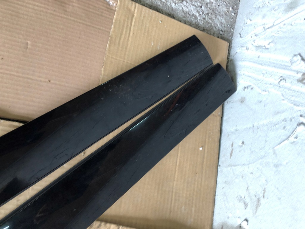 фото №4, Захист обшивка стійок bmw z4 e89 комплект