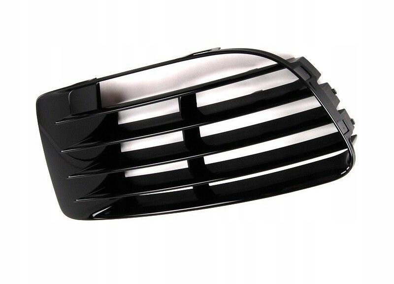 фото №1, Решётка бампера заглушка vw golf vi r20 r левая