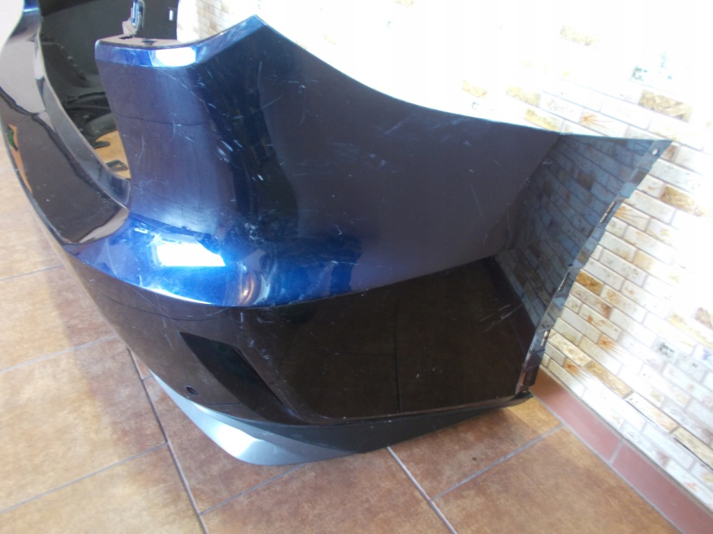 фото №2, Бампер задняя lexus rx iv 4 2015 ^