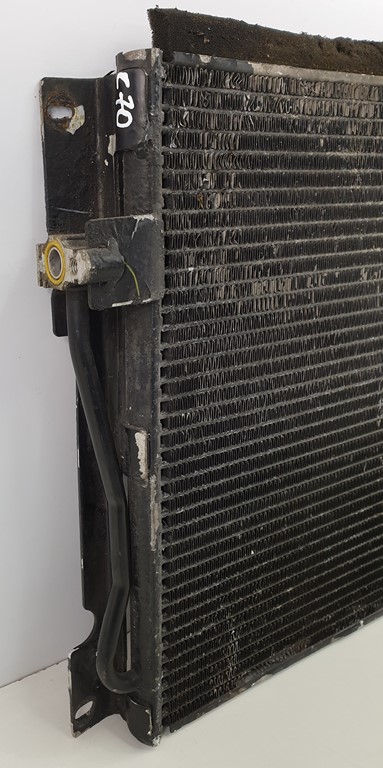 фото №8, Радіатор кондиціонера volvo c70 v70 9171271003