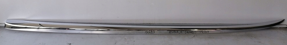 фото №5, Opel astra"k"kombi рейлинг правый 39069778