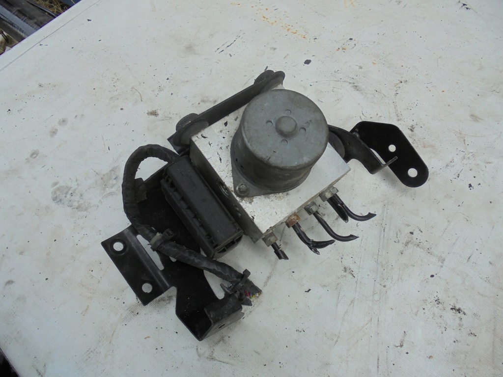 фото №3, Насос abs mini cooper one r56 6785683-02