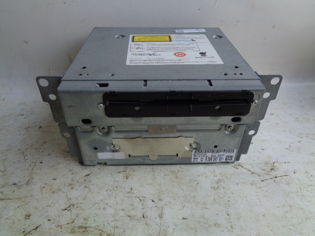 фото №1, Bmw 5 f10 f11 10- радио навигация 9289247