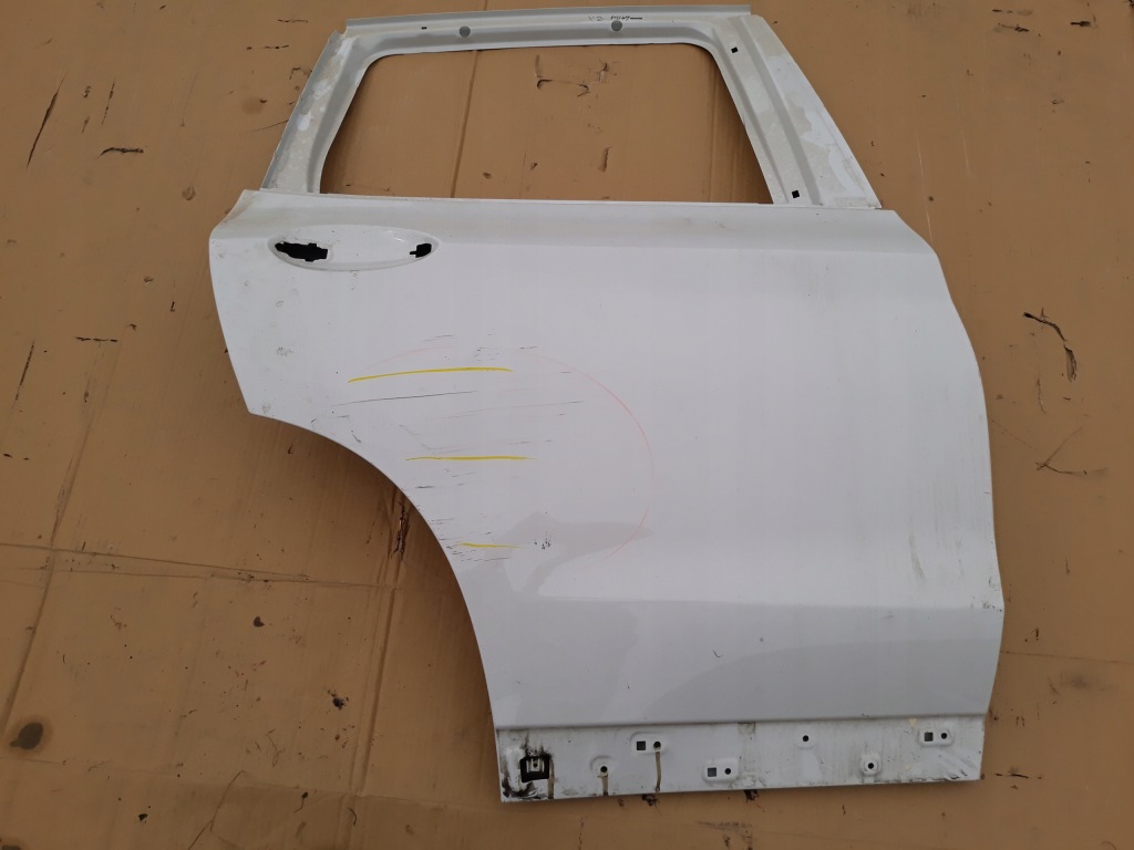 фото №1, Дверь правое bmw 2 f46