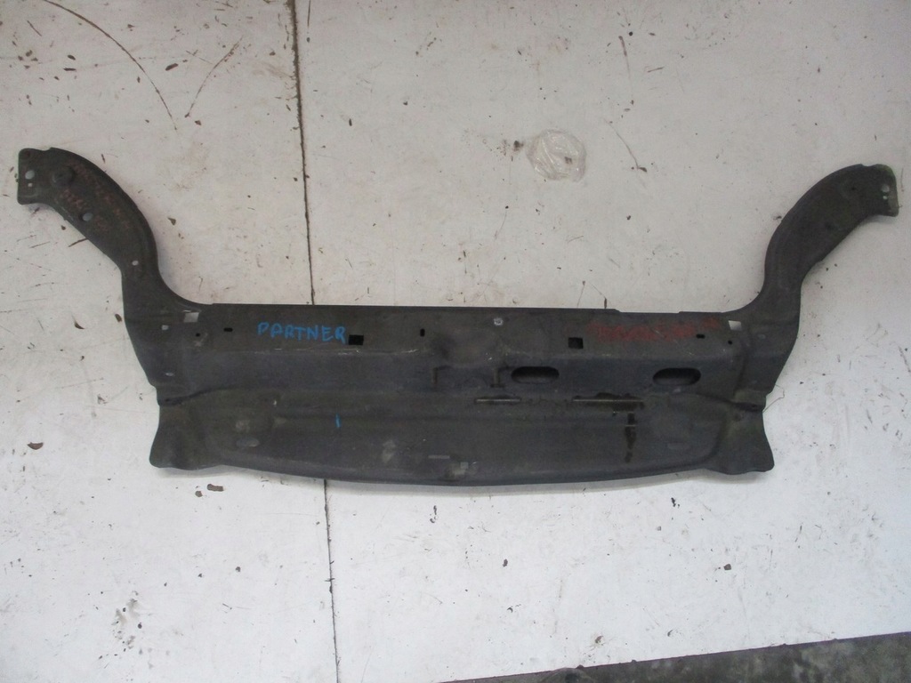 фото №1, Усилитель балка pas peugeot partner