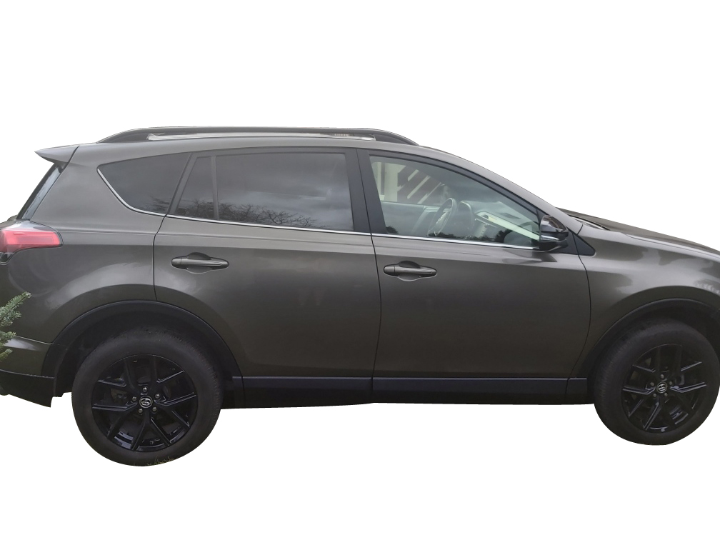 Toyota rav 4 2006 - 2012 рейлінги багажники Ціна