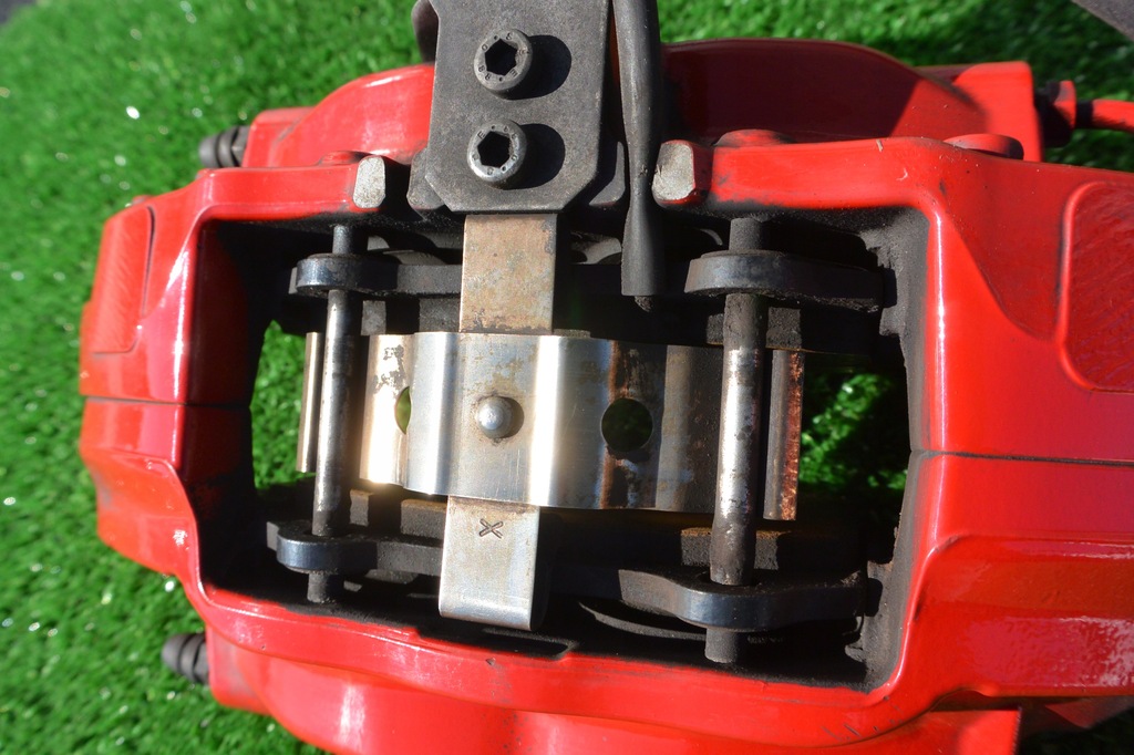 фото №6, Супорт задня maserati quattroporte vi ghibli iii kpl