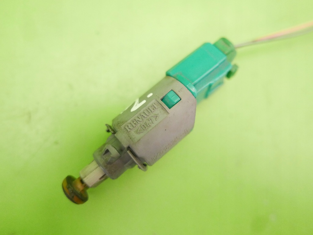 фото №4, Датчик педали сцепления renault scenic ii 1.5 dci