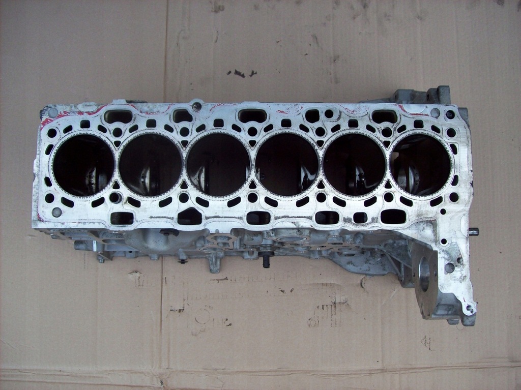 фото №5, Bmw g01 g11 g15 g20 g30 блок двигуна b57d30a b57