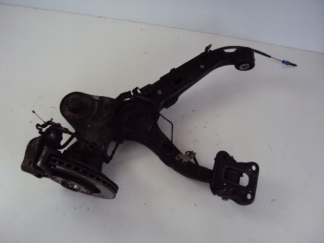 фото №1, Поворотный кулак правый задняя peugeot expert proace 16-