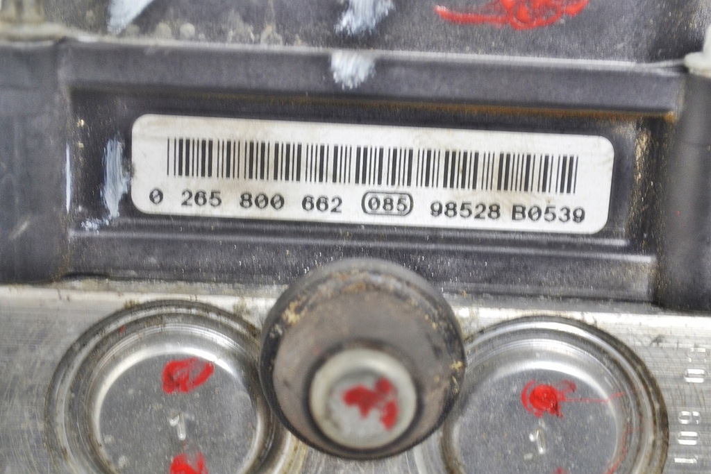 фото №6, Bipper fiorino qubo abs 0265231997 0265800662