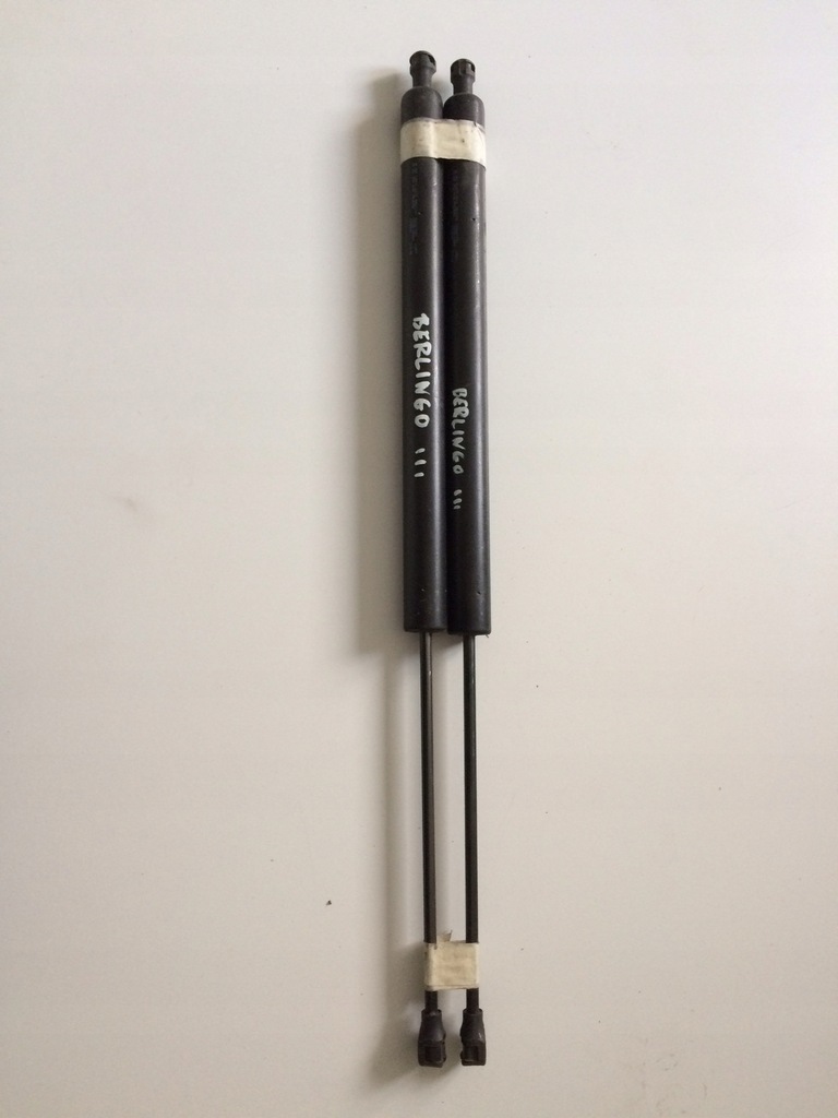 фото №1, Partner berlingo iii амортизаторы амортизаторы крышки задняя