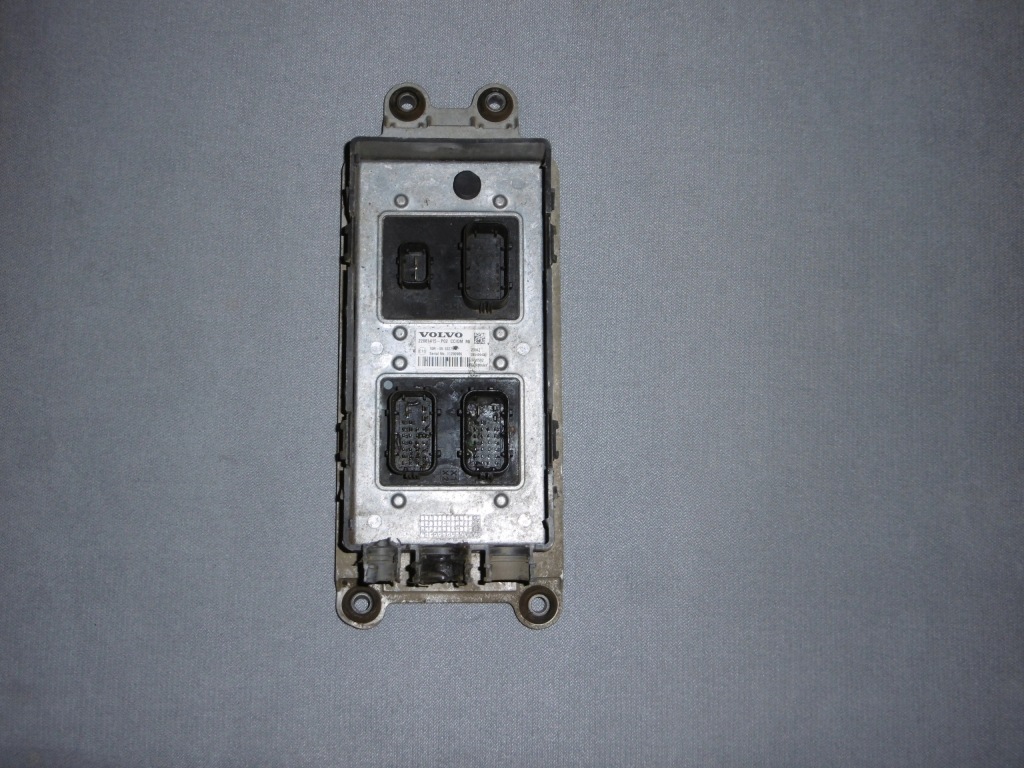 фото №1, Бортовий комп'ютер блок керування касета ebs volvo fh 4