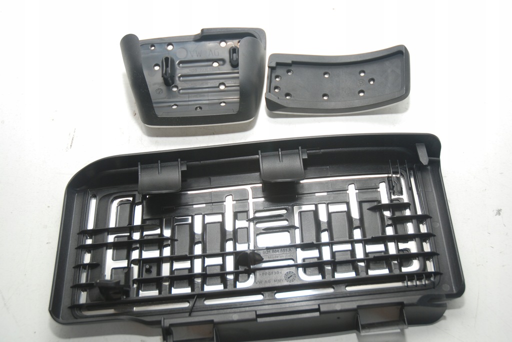 фото №5, Audi s3 8v накладки na педали оригинал