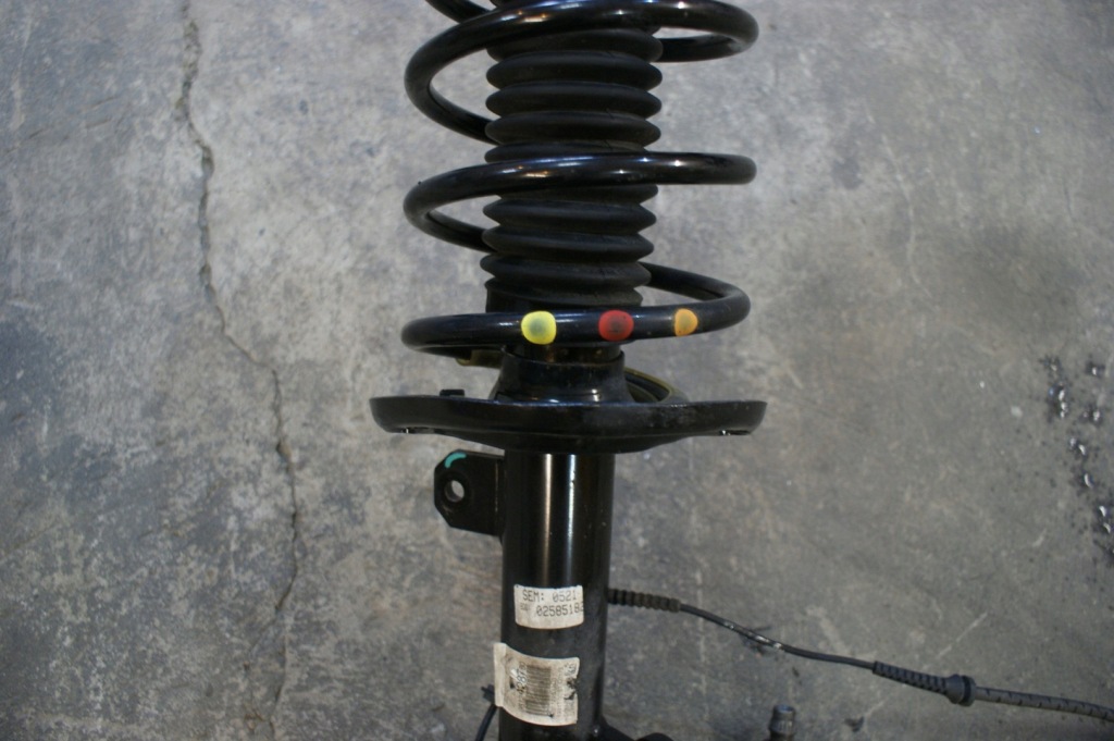 фото №10, Citroen c3 iii mcperson правый bluehdi