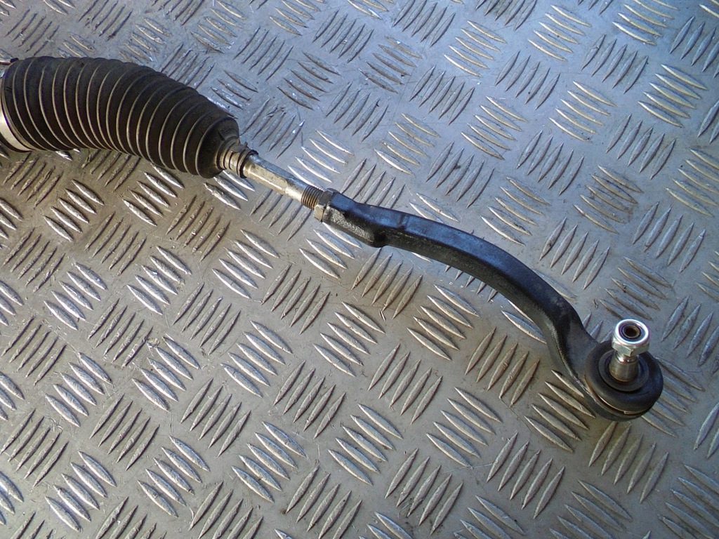 фото №3, Трансмісія рейка рульова renault scenic ii 1.9dci