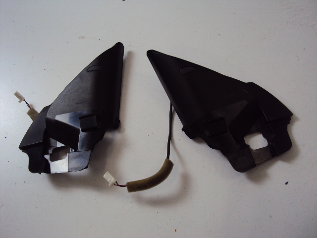 фото №1, Треугольники защита зеркал nissan x-trail t32