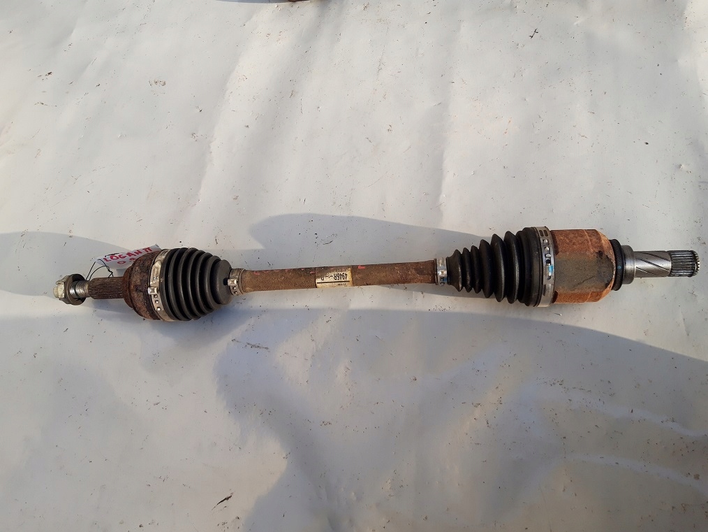 фото №1, Dacia logan ii 0.9 tcepolos ліва