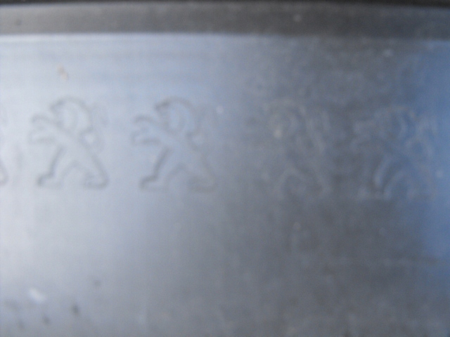 фото №8, Peugeot 5008 ii бампер задня 16r--