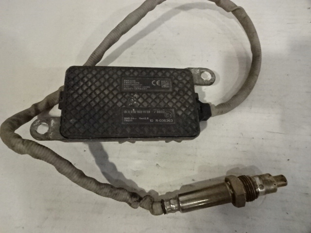 фото №5, Датчик лямбда-зонд mercedes actros a0101531628