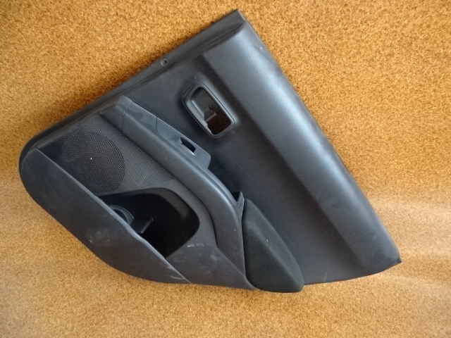 фото №1, Mitsubishi outlander 11r обшивка дверь задняя правый