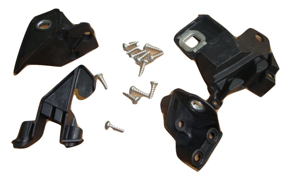 фото №1, Fiat croma lift fiat bravo 2 кронштейн фара ліва 159