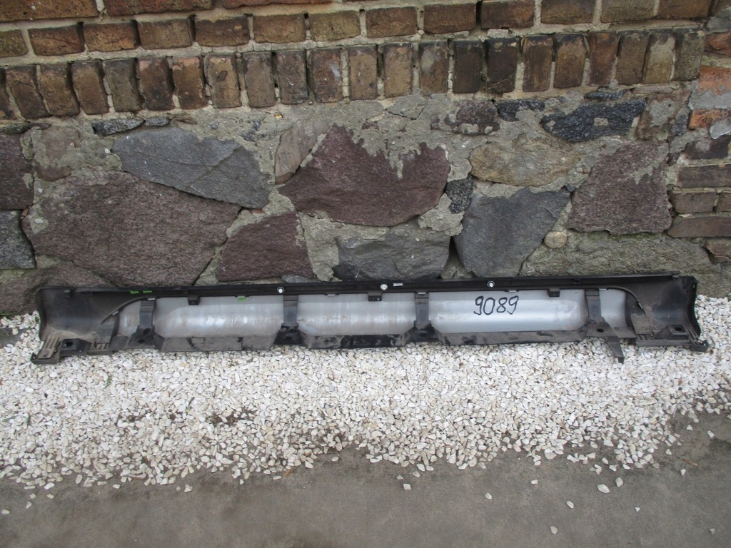 фото №8, Suzuki sx4 ii 13-16 молдинг порог правая