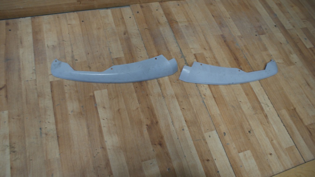 фото №1, Молдинг спойлер бампера ford mondeo mk5